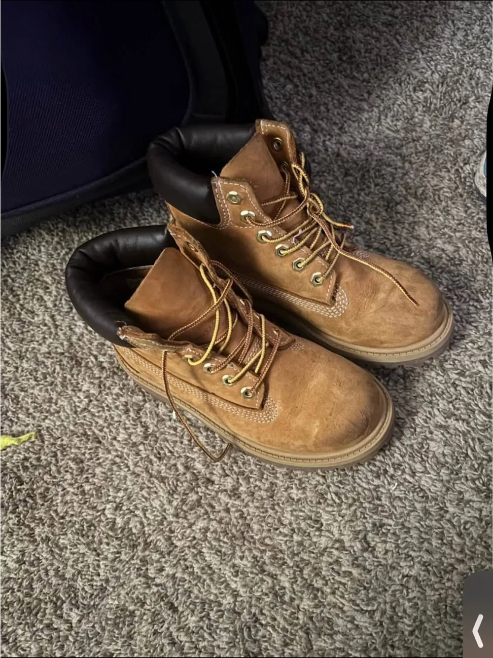 Kids timberlands